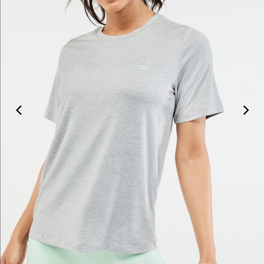 ✨2/$75 ✨ Fabletics Blake Short-Sleeve Tall Tee